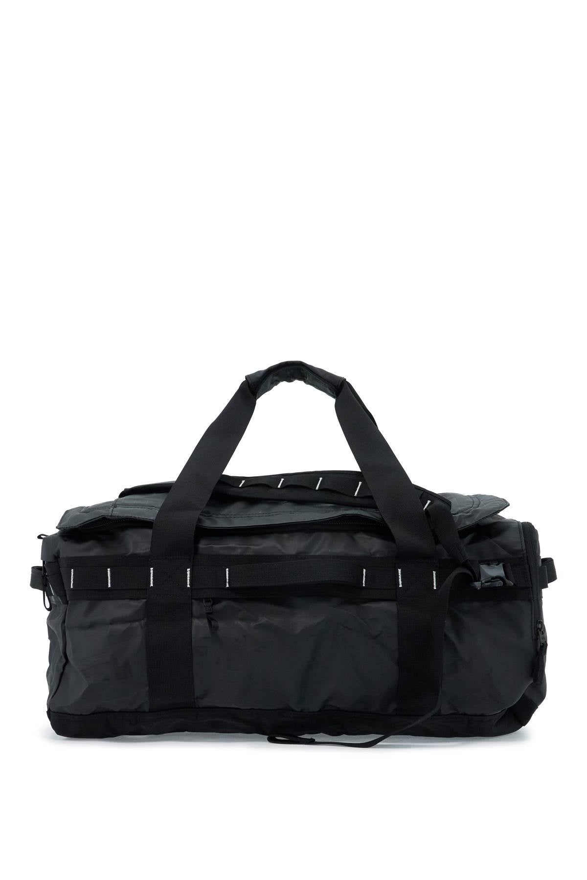 base camp voyager duffel NF0A52S3 TNF BLACK-TNF WHITE-NPF