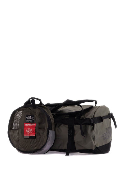 medium base camp duffel bag NF0A52SA NEW TAUPE GREEN-TNF BLA