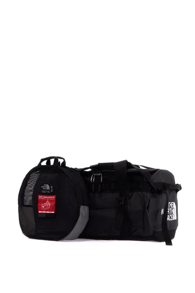 small base camp duffel bag NF0A52ST TNF BLACK-TNF WHITE-NPF