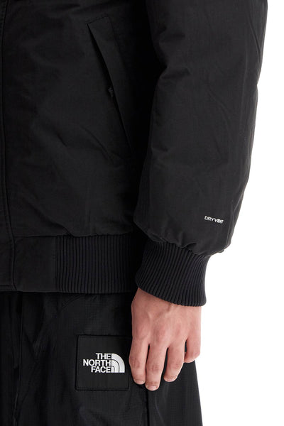 mcmurdo bomber jacket NF0A5GD9 TNF BLACK