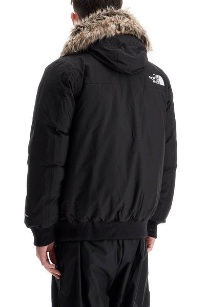 mcmurdo bomber jacket NF0A5GD9 TNF BLACK