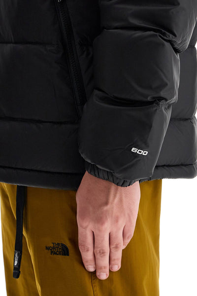 hydrenalite hooded NF0A5GIE TNF BLACK