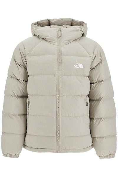 hydrenalite hooded NF0A5GIE CLAY GREY