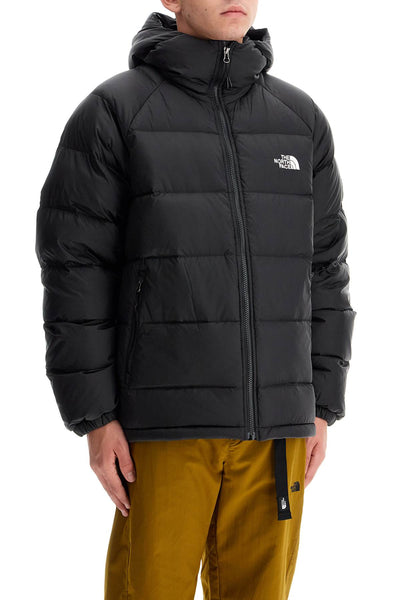 hydrenalite hooded NF0A5GIE TNF BLACK