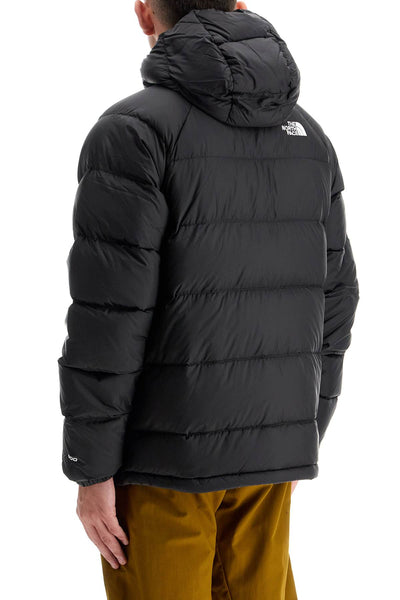 hydrenalite hooded NF0A5GIE TNF BLACK