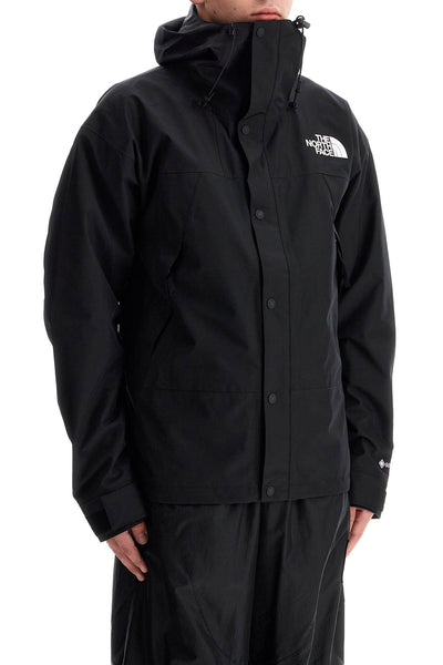 mountain gore-tex jacket NF0A831M TNF BLACK-TNF BLACK-NPF