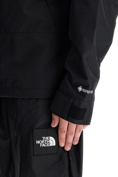 mountain gore-tex jacket NF0A831M TNF BLACK-TNF BLACK-NPF