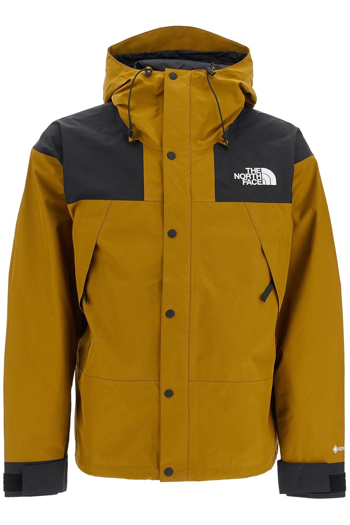 mountain gore-tex jacket NF0A831M MOSS GREEN/TNF BLACK