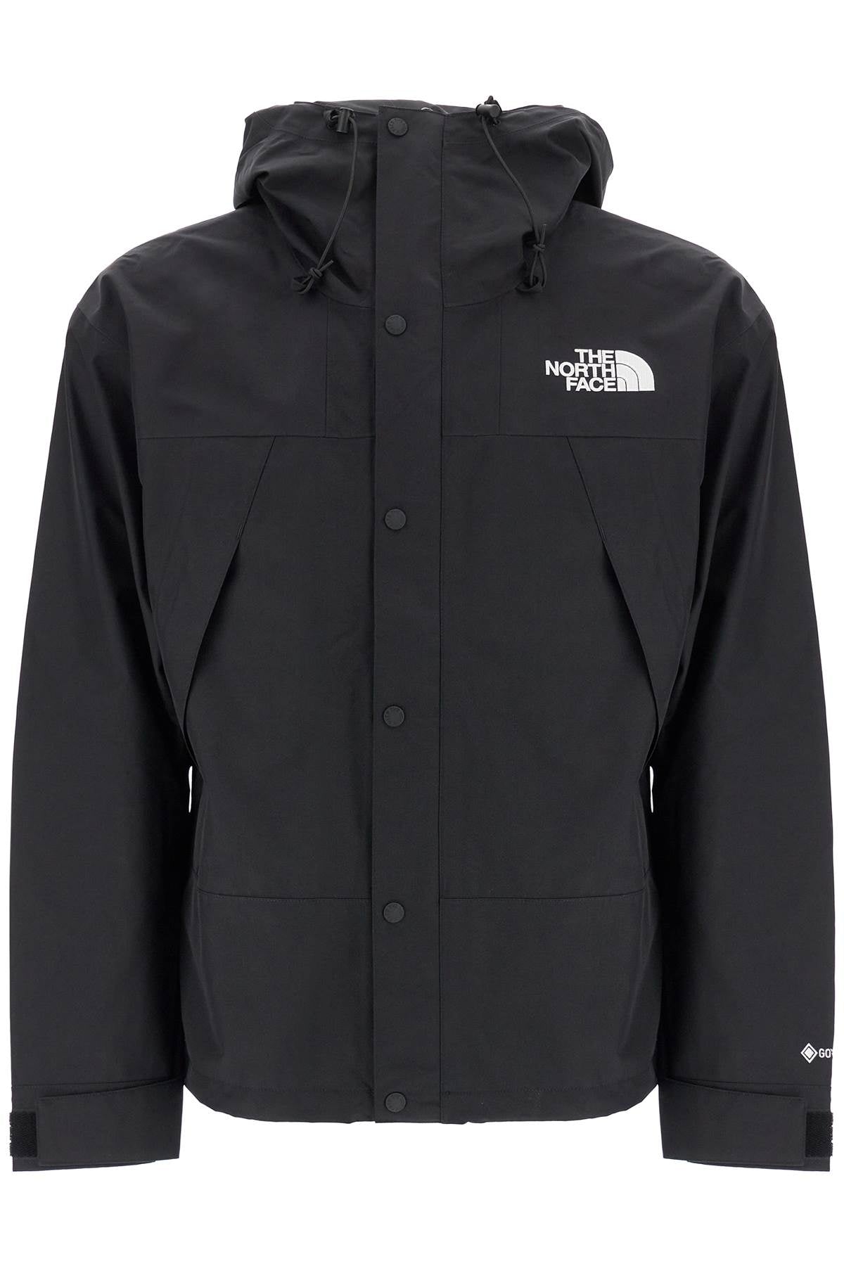 mountain gore-tex jacket NF0A831M TNF BLACK-TNF BLACK-NPF