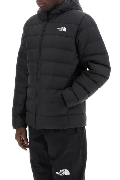 aconcagua iii lightweight puffer jacket NF0A84I1 TNF BLACK
