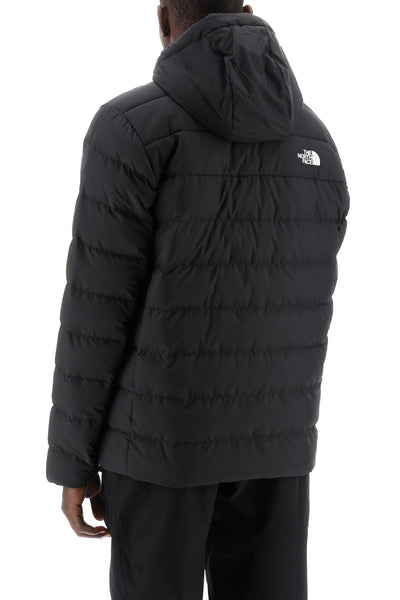 aconcagua iii lightweight puffer jacket NF0A84I1 TNF BLACK