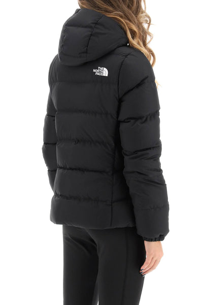 The north face gotham lightweight puffer jacket NF0A84IW TNF BLACK
