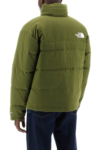 1992 ripstop nuptse down jacket NF0A86ZQ FOREST OLIVE