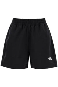 the north face easy wind shorts NF0A8712 TNF BLACK