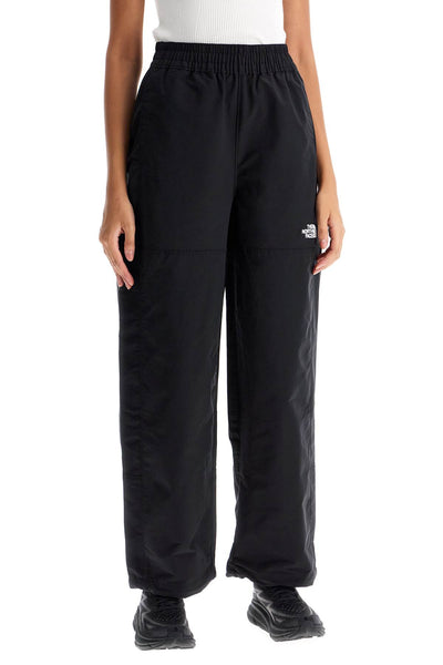 the north face easy wind technical pants NF0A8769 TNF BLACK