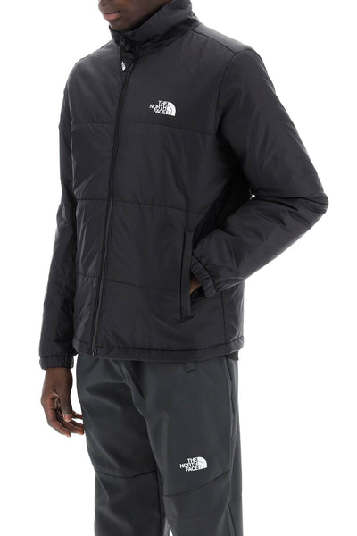 gosei down NF0A8795 TNF BLACK