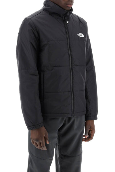 gosei down NF0A8795 TNF BLACK