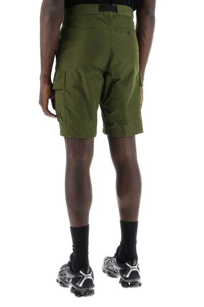 ripstop cargo bermuda shorts NF0A879R FOREST OLIVE