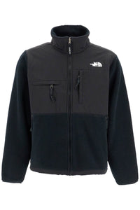 retro denali fleece sports jacket. NF0A88XH TNF BLACK