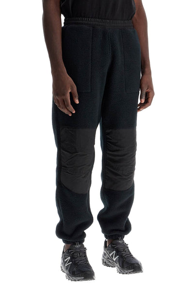 retro denali fleece sports pants. NF0A88XK TNF BLACK