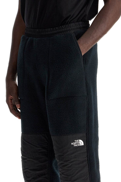 retro denali fleece sports pants. NF0A88XK TNF BLACK