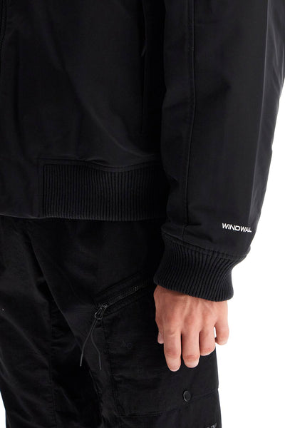 water-repellent tn NF0A88XZ TNF BLACK