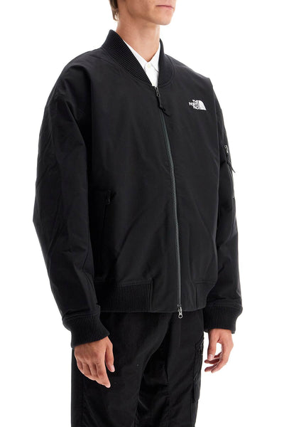 water-repellent tn NF0A88XZ TNF BLACK