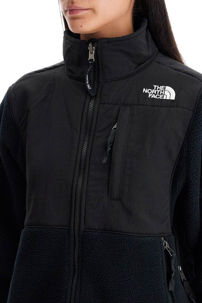 retro denali fleece sports jacket. NF0A88YR TNF BLACK