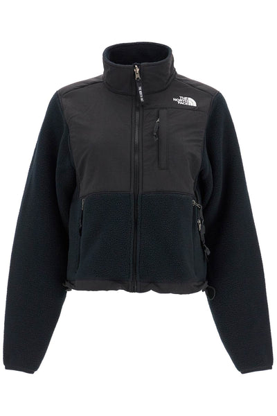 retro denali fleece sports jacket. NF0A88YR TNF BLACK