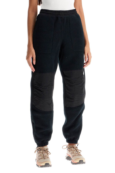 retro denali fleece sports pants. NF0A88YS TNF BLACK | Italystation.com