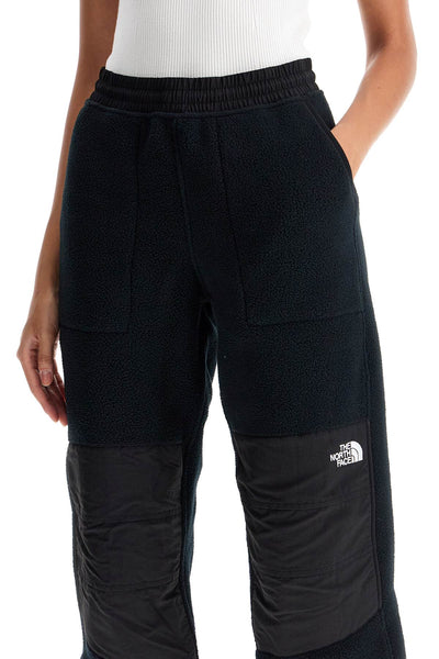 retro denali fleece sports pants. NF0A88YS TNF BLACK