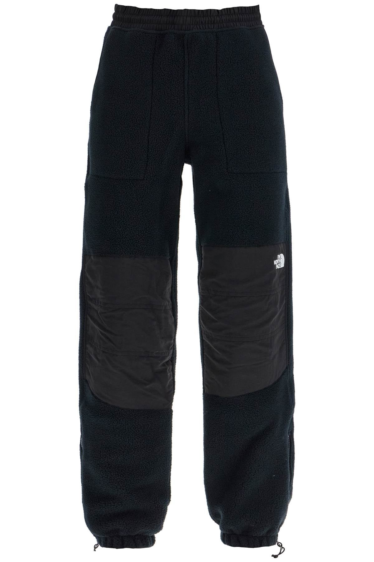 retro denali fleece sports pants. NF0A88YS TNF BLACK | Italystation.com