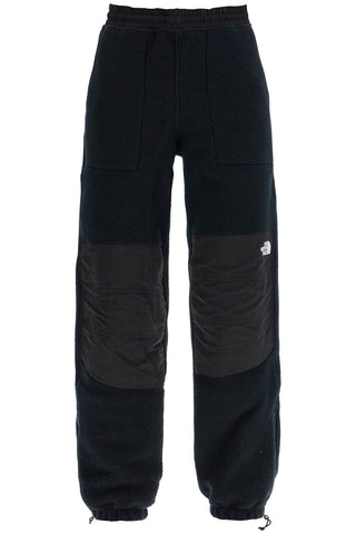 retro denali fleece sports pants. NF0A88YS TNF BLACK