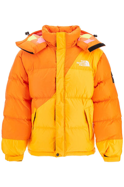 the north face x yinka il NF0A89GD RED ORANGE/APRICOT GLAZ