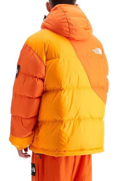 the north face x yinka il NF0A89GD RED ORANGE/APRICOT GLAZ