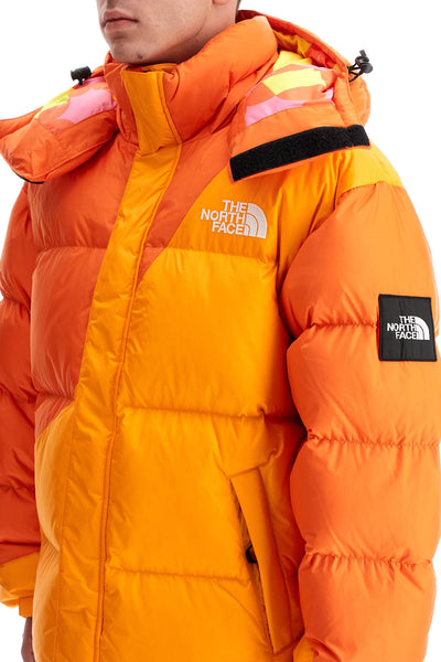 the north face x yinka il NF0A89GD RED ORANGE/APRICOT GLAZ