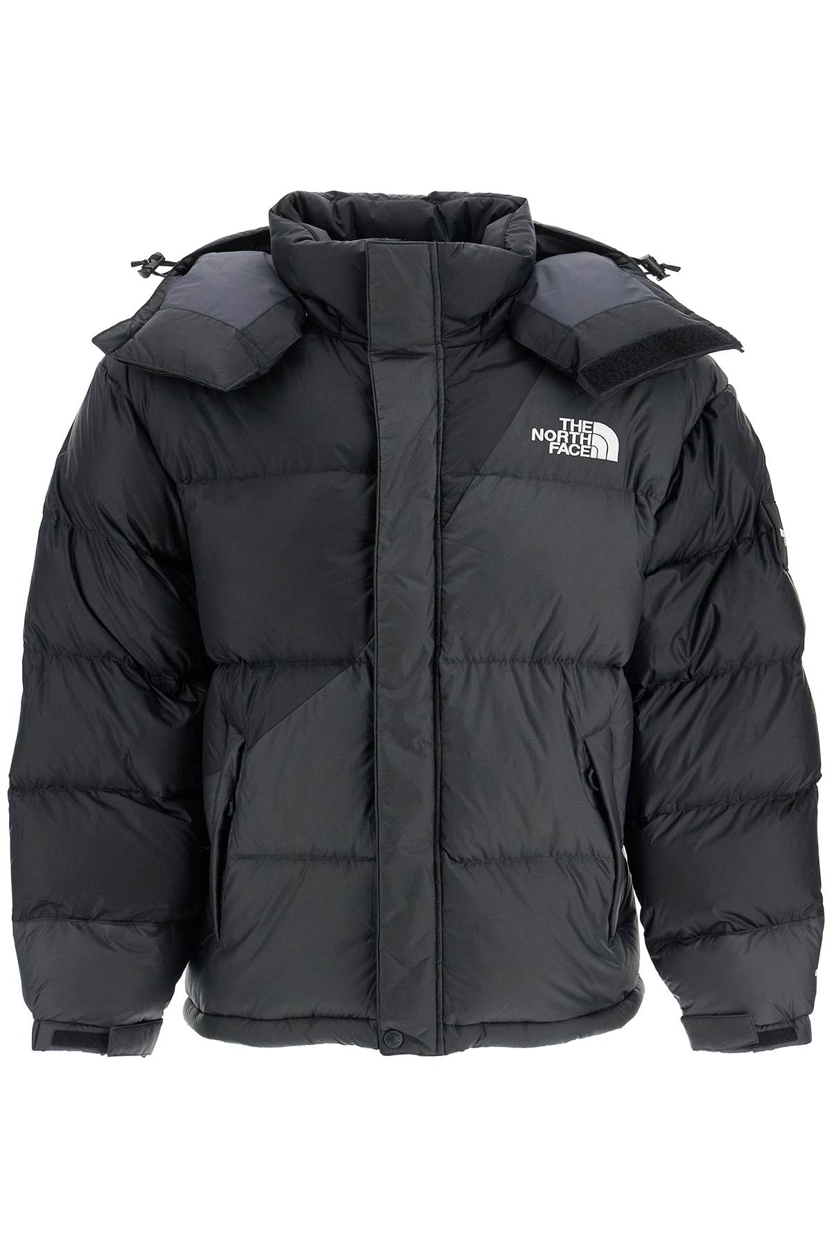 the north face x yinka il NF0A89GD TNF BLACK/ASPHALT GREY