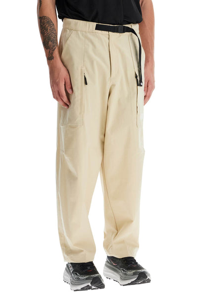 THE NORTH FACE relaxed fit tnf x yinka il NF0A89GH GRAV | Italystation.com - Shop Now at italystation.com