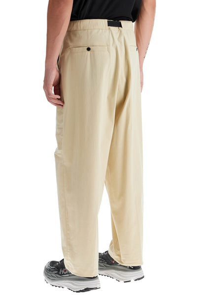 THE NORTH FACE relaxed fit tnf x yinka il NF0A89GH GRAV | Italystation.com - Shop Now at italystation.com