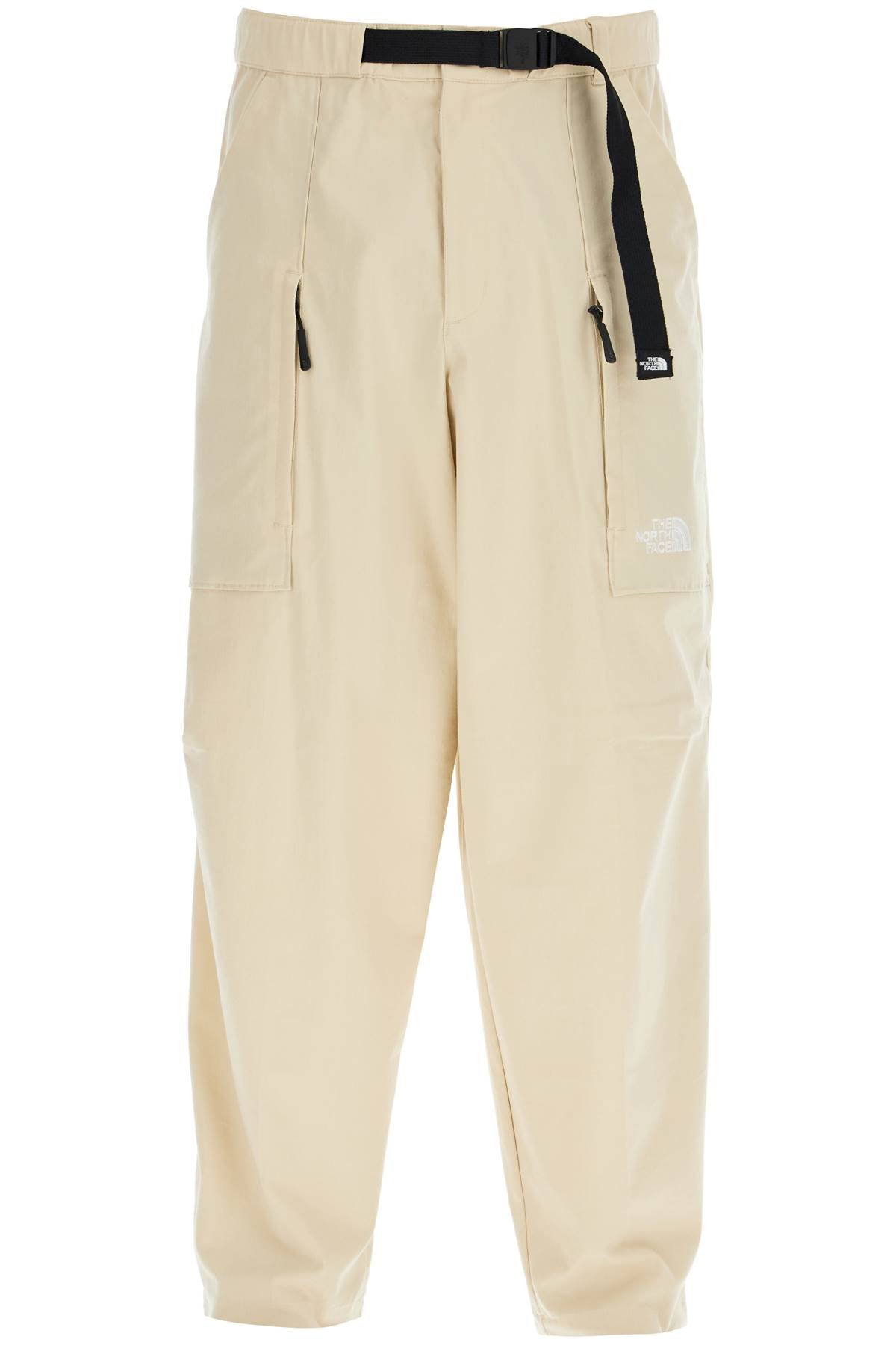 THE NORTH FACE relaxed fit tnf x yinka il NF0A89GH GRAV | Italystation.com - Shop Now at italystation.com