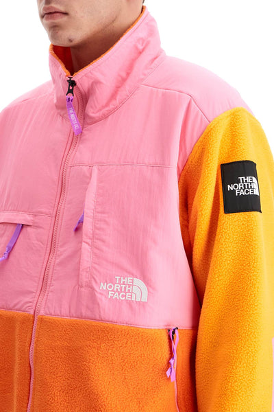 retro denali tnf x yinka NF0A89GJ RED ORANGE/APRICOT GLAZ