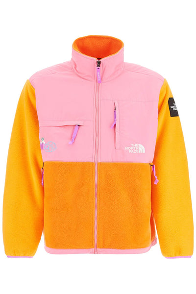 retro denali tnf x yinka NF0A89GJ RED ORANGE/APRICOT GLAZ