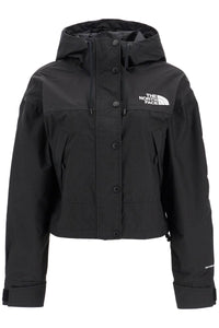 reign on windbreaker jacket NF0A8BCH TNF BLACK