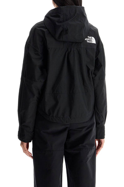 reign on windbreaker jacket NF0A8BCH TNF BLACK