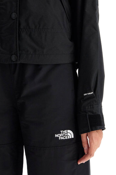 reign on windbreaker jacket NF0A8BCH TNF BLACK