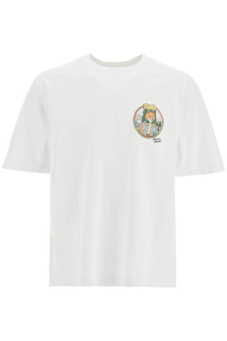 "oversized rambling NM00113KJ0118 WHITE