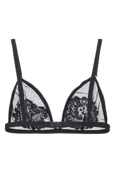 soft cup triangle bra for women O1G24T ONQ79 NERO