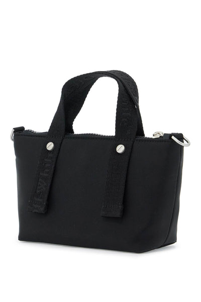 mini day off tote bag OMNA205F24FAB001 BLACK - NO COLOR