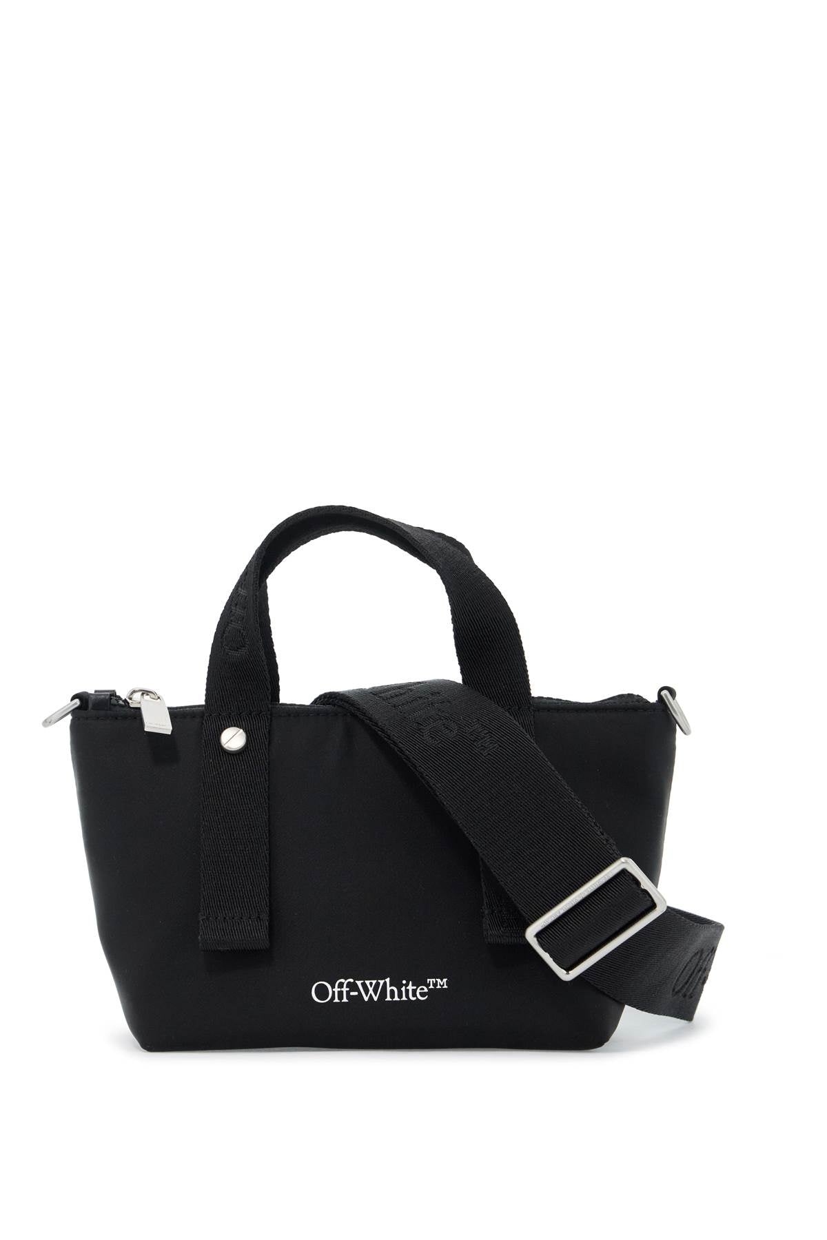 mini day off tote bag OMNA205F24FAB001 BLACK - NO COLOR