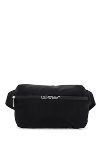 nylon pouch for carrying OMNO037C99FAB001 BLACK - NO COLOR